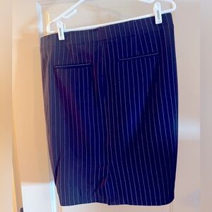 Liverpool stretch pencil skirt. EUC